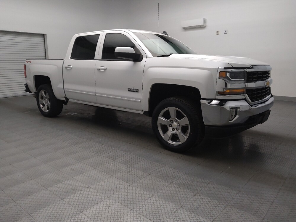 2018 Chevrolet Silverado 1500 in Temple, TX 76502 - 18098848 13