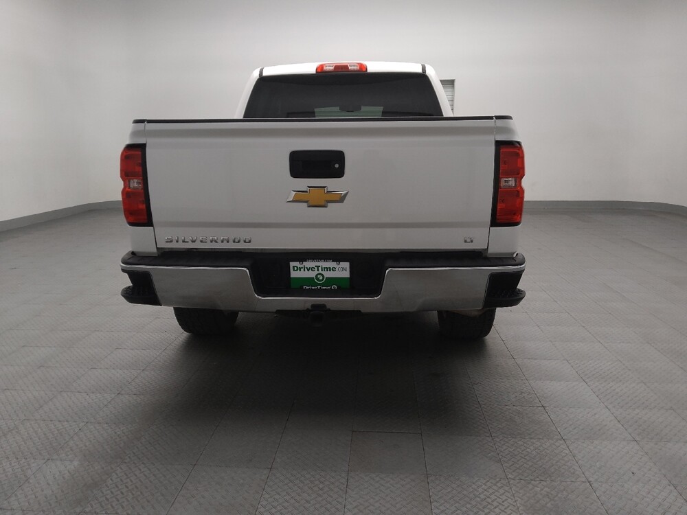 2018 Chevrolet Silverado 1500 in Temple, TX 76502 - 18098848 7