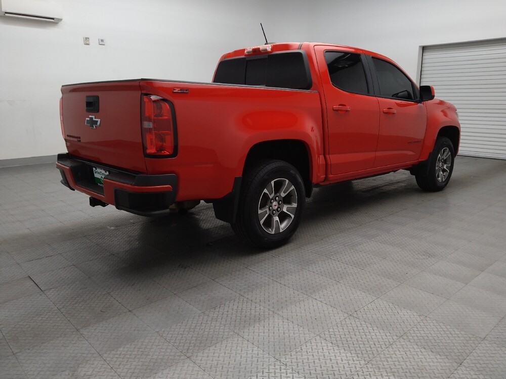 2018 Chevrolet Colorado in El Paso, TX 79907 - 18098849 9