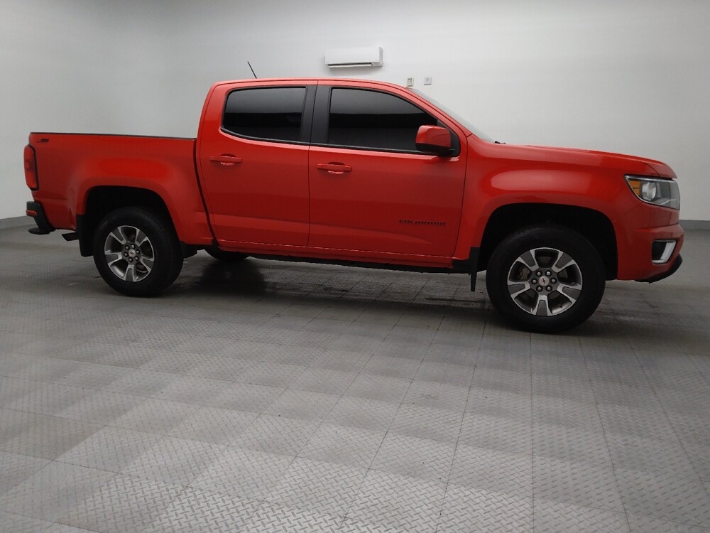 2018 Chevrolet Colorado in El Paso, TX 79907 - 18098849 11