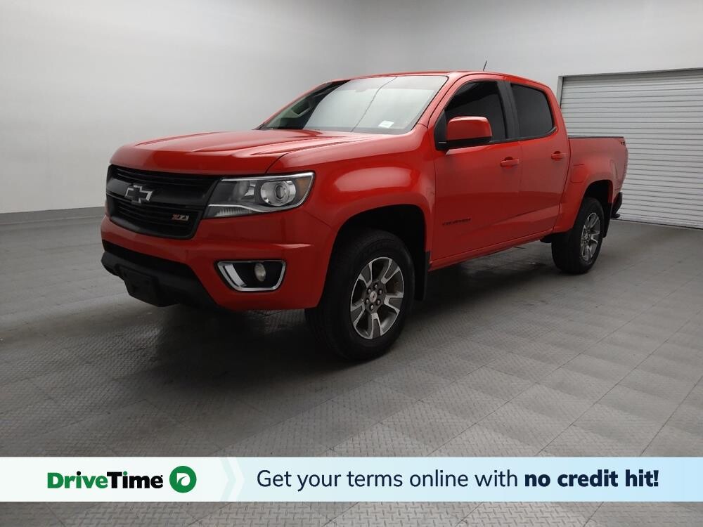2018 Chevrolet Colorado in El Paso, TX 79907 - 18098849