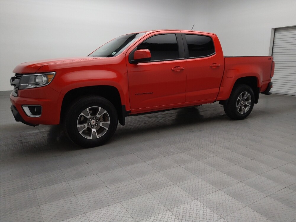 2018 Chevrolet Colorado in El Paso, TX 79907 - 18098849 2