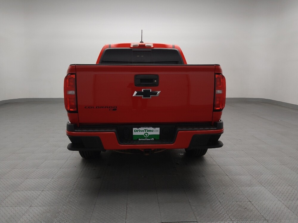 2018 Chevrolet Colorado in El Paso, TX 79907 - 18098849 6