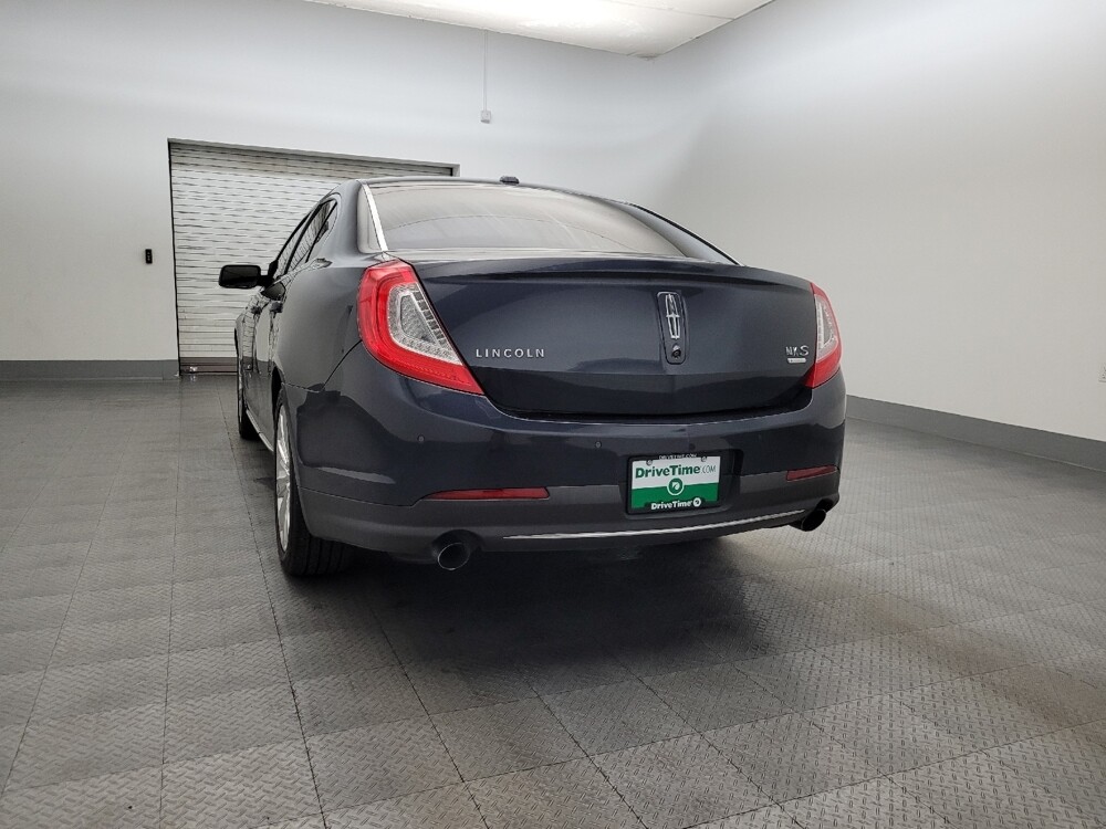 2014 Lincoln MKS in Glendale, AZ 85301 - 18098850 6