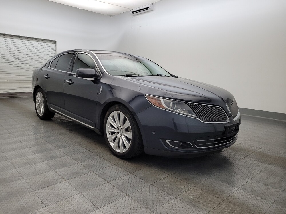 2014 Lincoln MKS in Glendale, AZ 85301 - 18098850 13