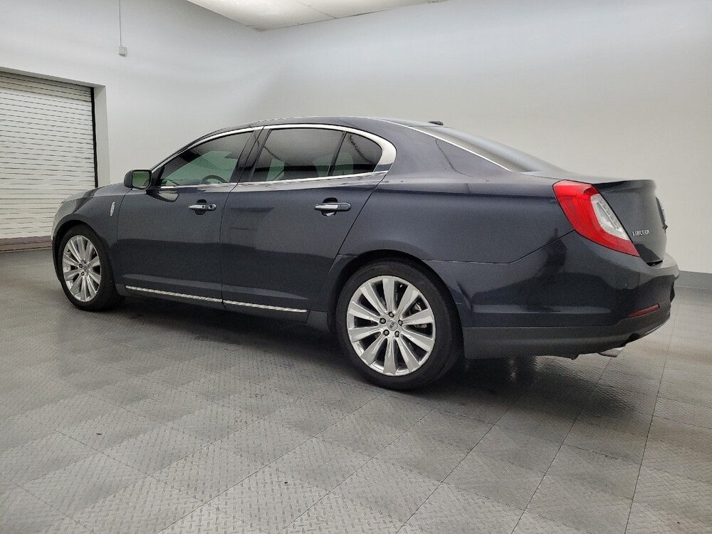 2014 Lincoln MKS in Glendale, AZ 85301 - 18098850 3