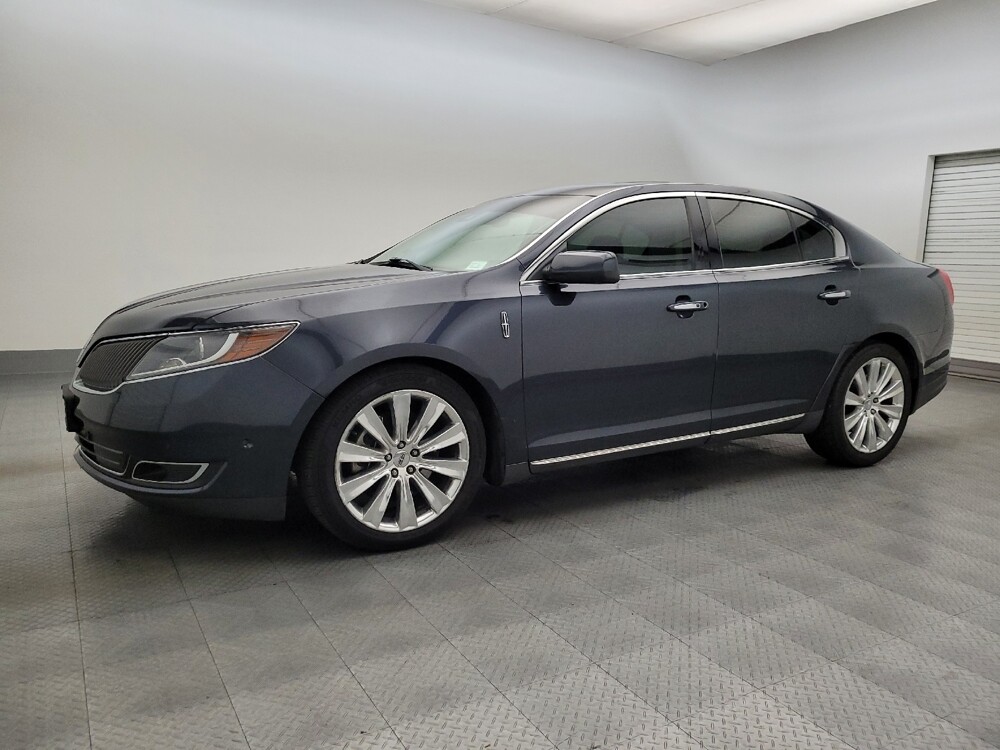 2014 Lincoln MKS in Glendale, AZ 85301 - 18098850 2