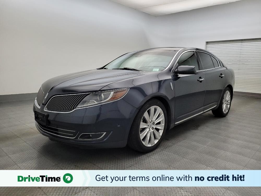 2014 Lincoln MKS in Glendale, AZ 85301 - 18098850