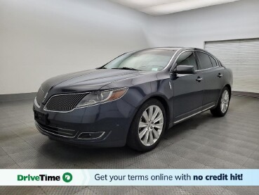 2014 Lincoln MKS in Glendale, AZ 85301