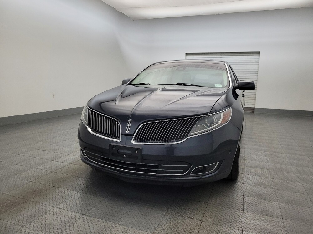 2014 Lincoln MKS in Glendale, AZ 85301 - 18098850 15