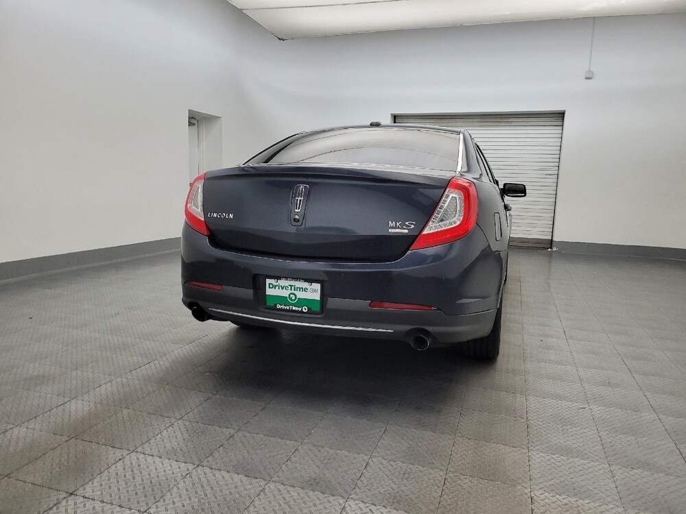 2014 Lincoln MKS in Glendale, AZ 85301 - 18098850 7