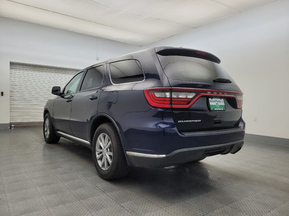 2017 Dodge Durango in Glendale, AZ 85301 - 18098851 5