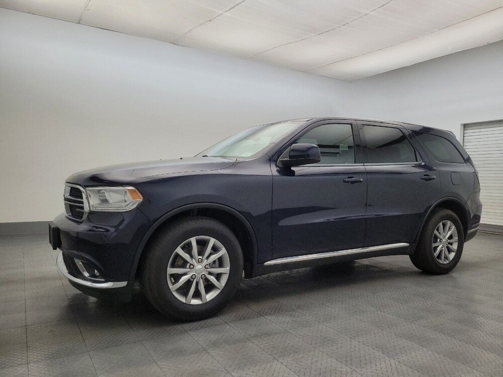 2017 Dodge Durango in Glendale, AZ 85301 - 18098851 2
