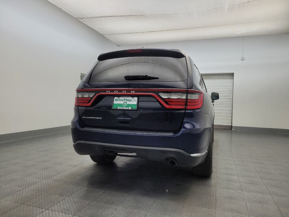 2017 Dodge Durango in Glendale, AZ 85301 - 18098851 7