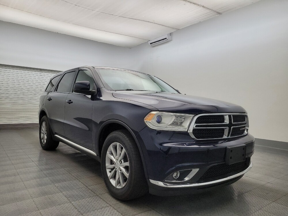 2017 Dodge Durango in Glendale, AZ 85301 - 18098851 13