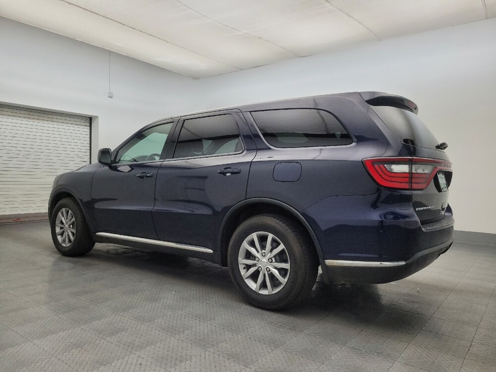 2017 Dodge Durango in Glendale, AZ 85301 - 18098851 3