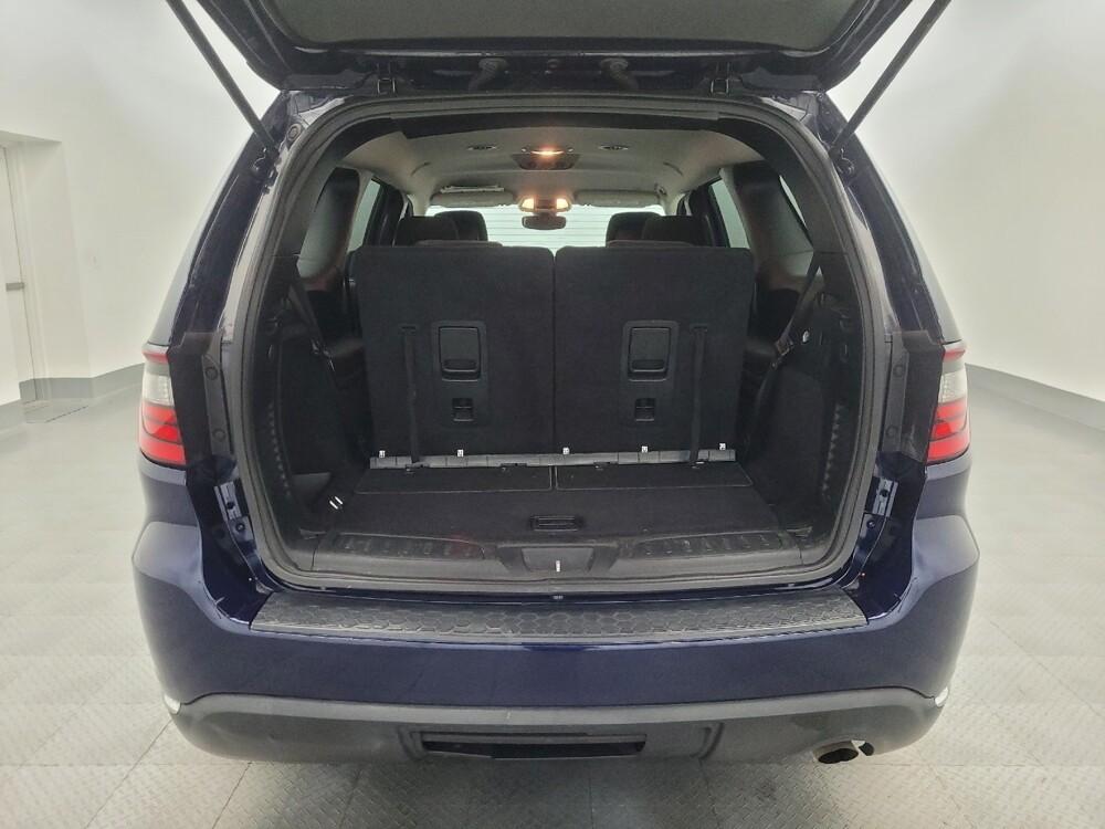 2017 Dodge Durango in Glendale, AZ 85301 - 18098851 29