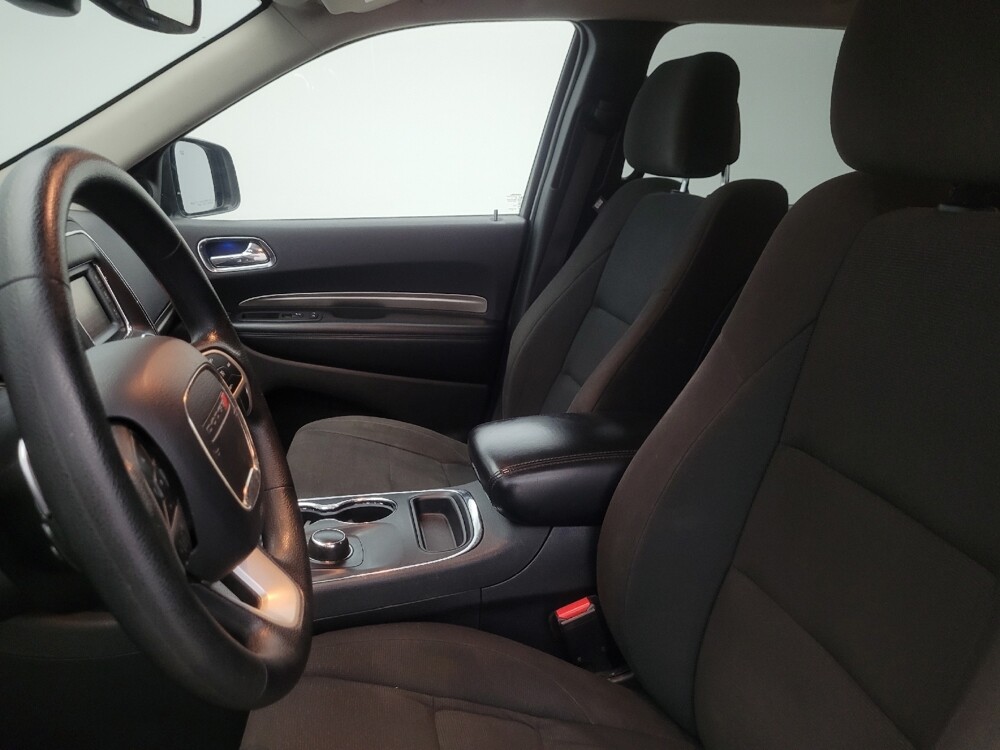 2017 Dodge Durango in Glendale, AZ 85301 - 18098851 17