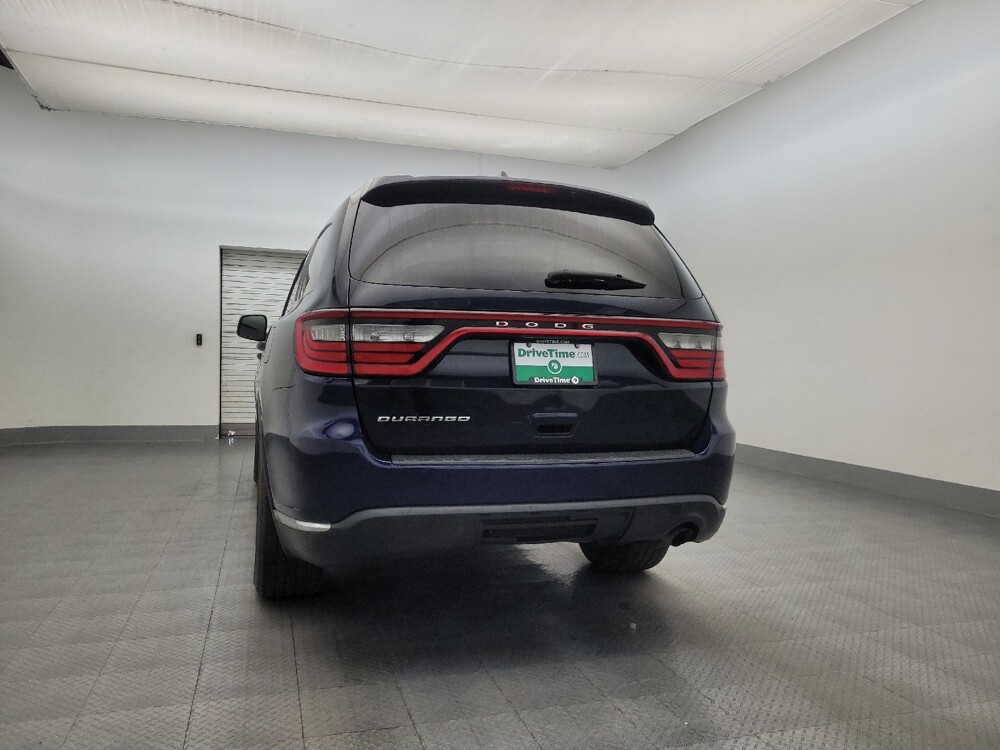 2017 Dodge Durango in Glendale, AZ 85301 - 18098851 6