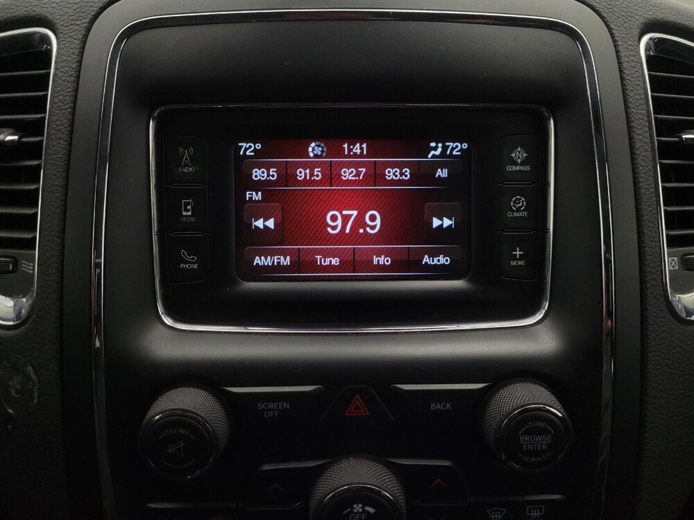 2017 Dodge Durango in Glendale, AZ 85301 - 18098851 25