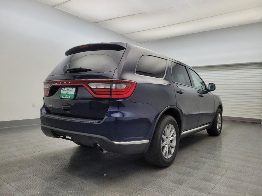 2017 Dodge Durango in Glendale, AZ 85301 - 18098851 9