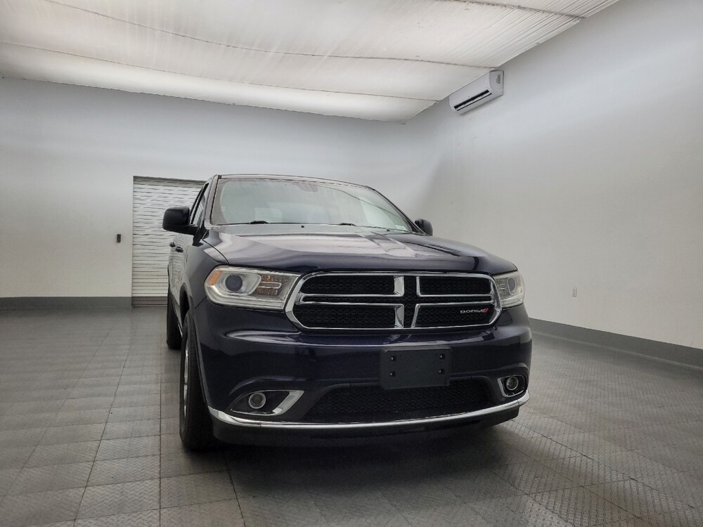 2017 Dodge Durango in Glendale, AZ 85301 - 18098851 14