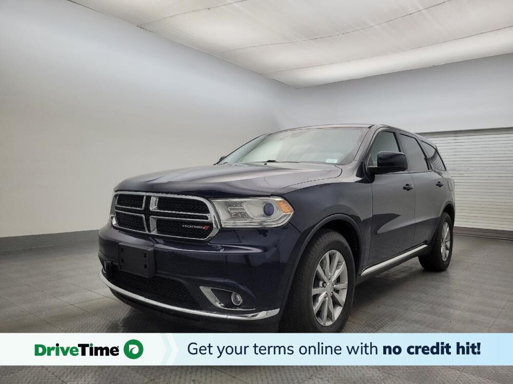 2017 Dodge Durango in Glendale, AZ 85301 - 18098851