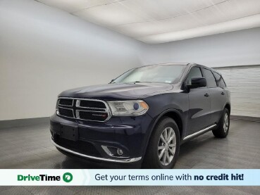 2017 Dodge Durango in Glendale, AZ 85301