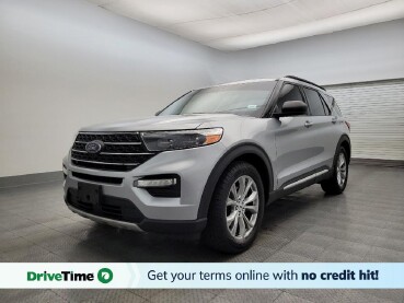 2020 Ford Explorer in Glendale, AZ 85301