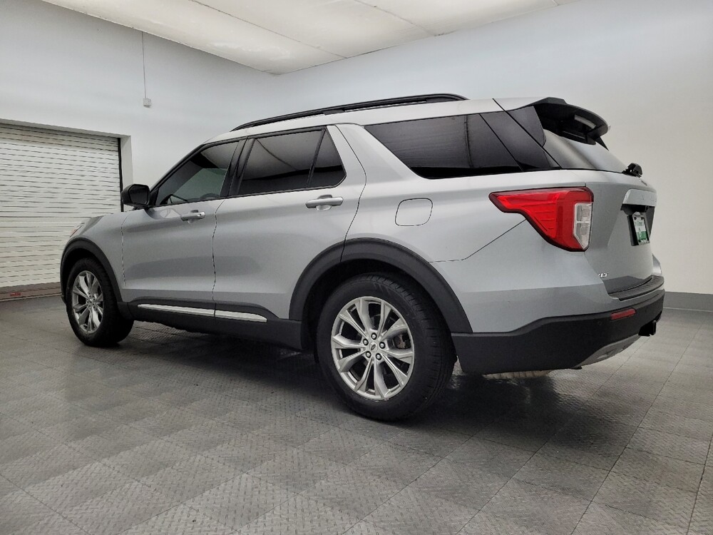 2020 Ford Explorer in Glendale, AZ 85301 - 18098852 3