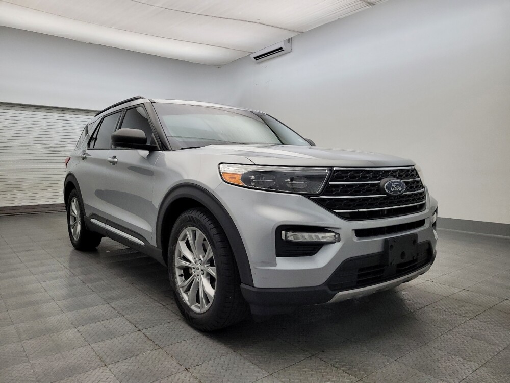 2020 Ford Explorer in Glendale, AZ 85301 - 18098852 13