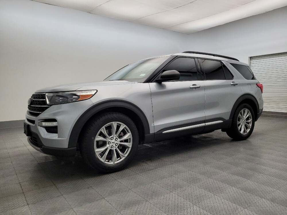 2020 Ford Explorer in Glendale, AZ 85301 - 18098852 2