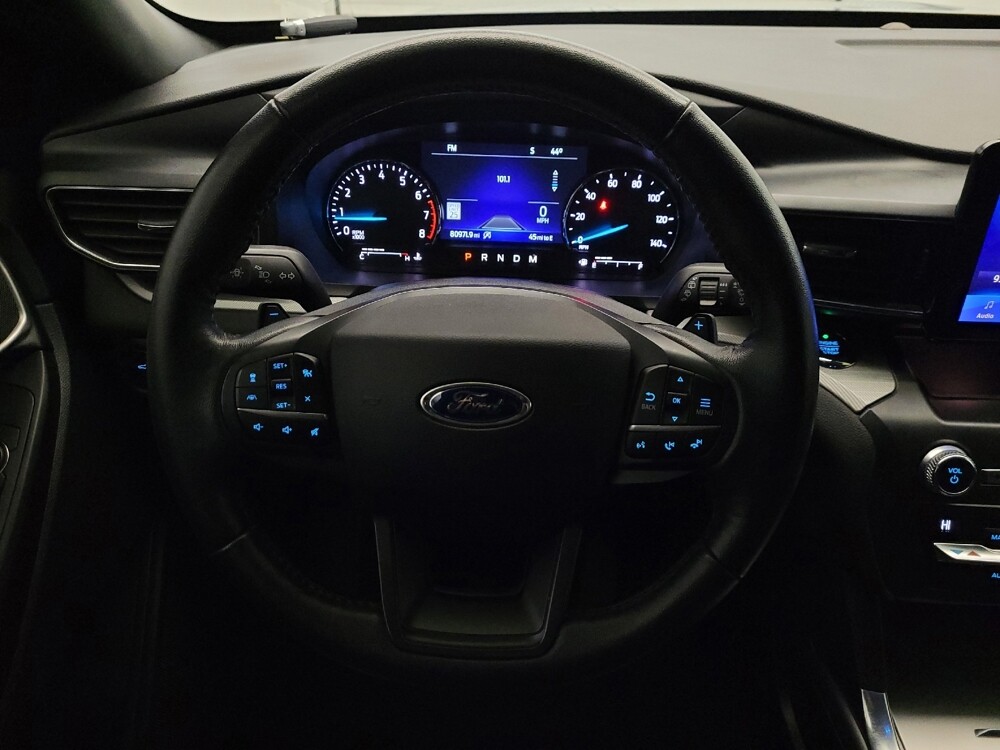 2020 Ford Explorer in Glendale, AZ 85301 - 18098852 22