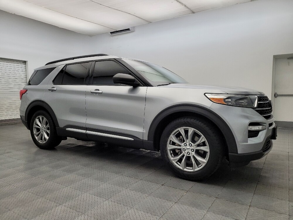 2020 Ford Explorer in Glendale, AZ 85301 - 18098852 11