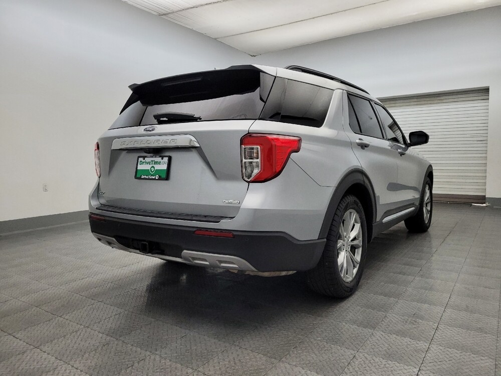 2020 Ford Explorer in Glendale, AZ 85301 - 18098852 9
