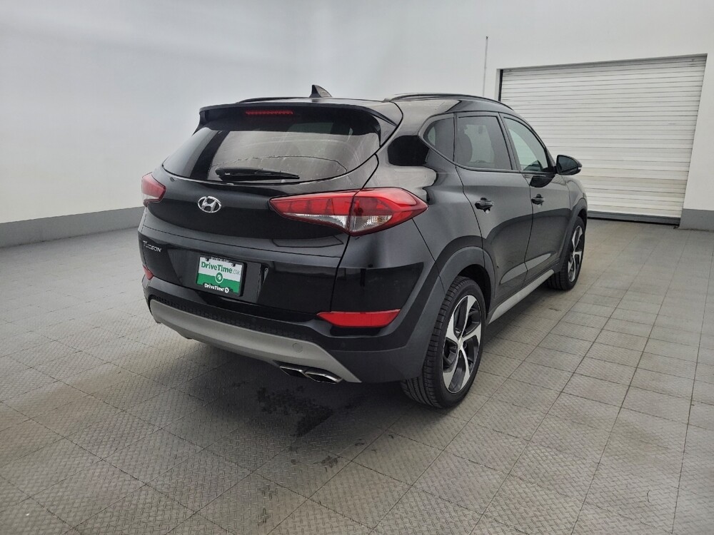2018 Hyundai Tucson in Williamstown, NJ 8094 - 18098853 9