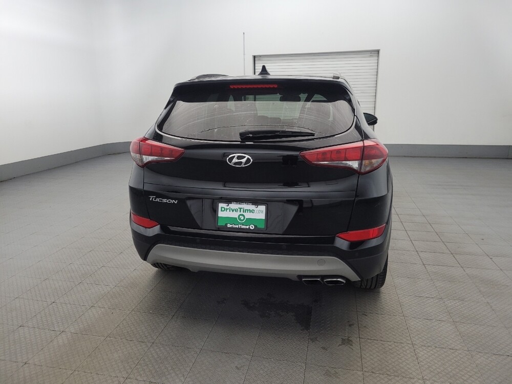 2018 Hyundai Tucson in Williamstown, NJ 8094 - 18098853 7