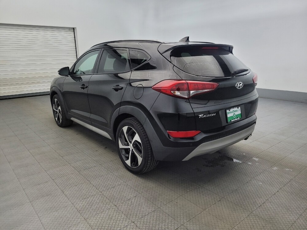 2018 Hyundai Tucson in Williamstown, NJ 8094 - 18098853 5