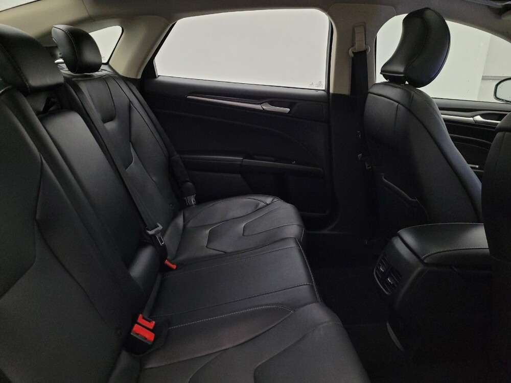 2019 Ford Fusion in Albuquerque, NM 87123 - 18098854 19