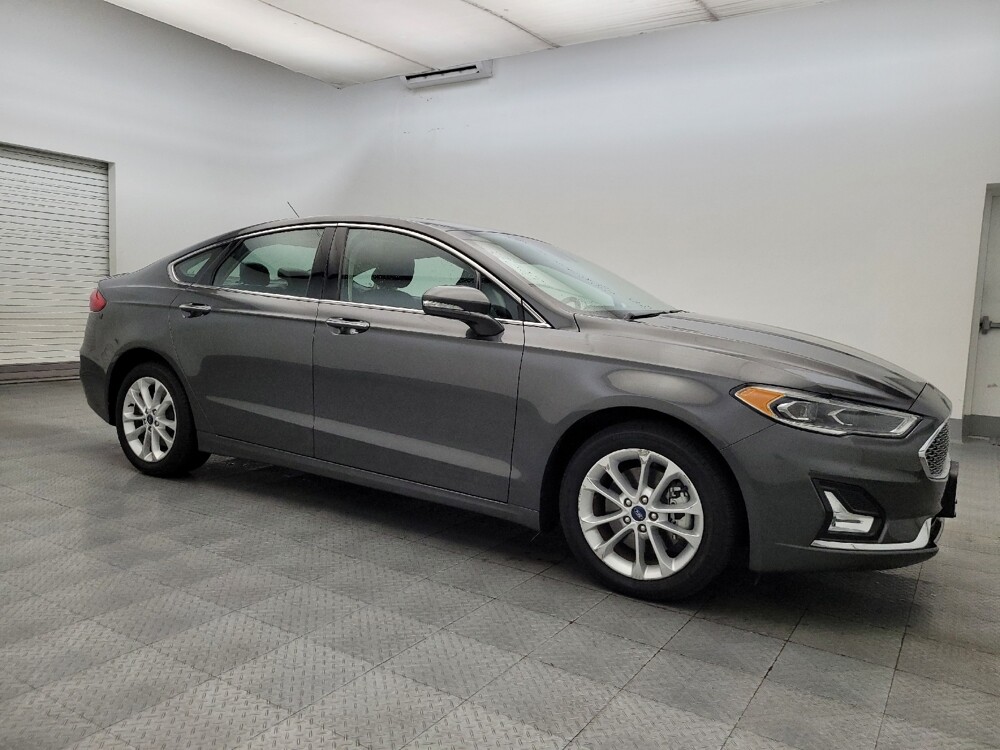 2019 Ford Fusion in Albuquerque, NM 87123 - 18098854 11
