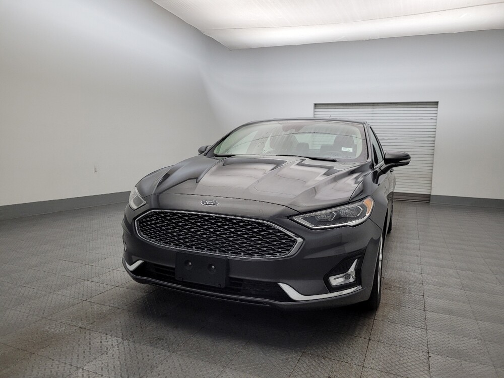 2019 Ford Fusion in Albuquerque, NM 87123 - 18098854 15