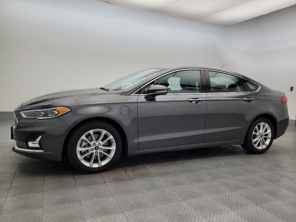 2019 Ford Fusion in Albuquerque, NM 87123 - 18098854 2