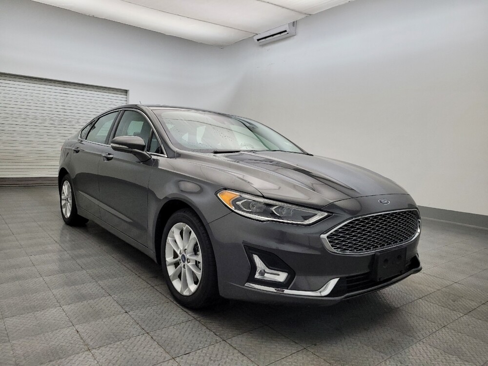 2019 Ford Fusion in Albuquerque, NM 87123 - 18098854 13