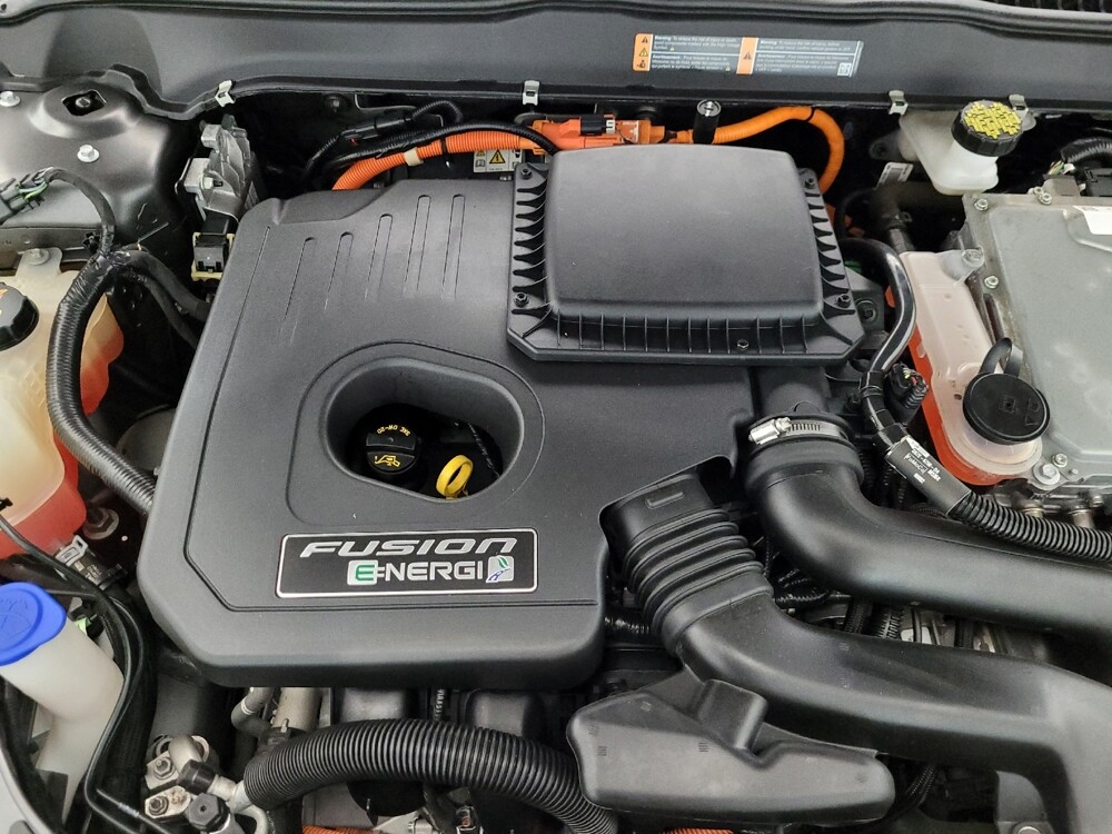 2019 Ford Fusion in Albuquerque, NM 87123 - 18098854 30