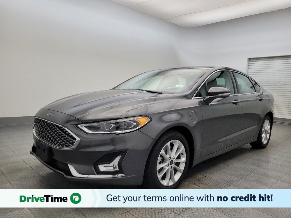 2019 Ford Fusion in Albuquerque, NM 87123 - 18098854
