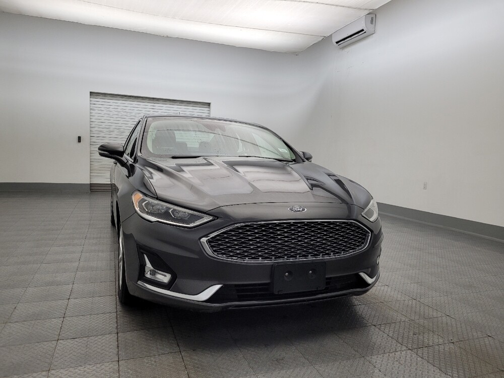2019 Ford Fusion in Albuquerque, NM 87123 - 18098854 14