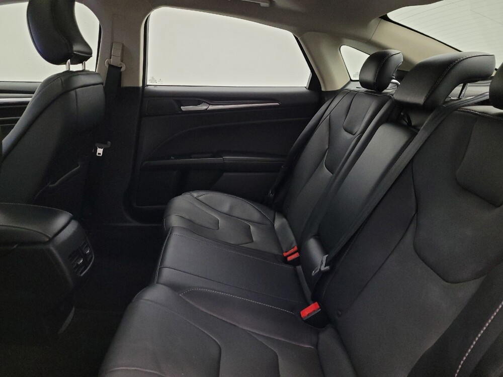 2019 Ford Fusion in Albuquerque, NM 87123 - 18098854 18