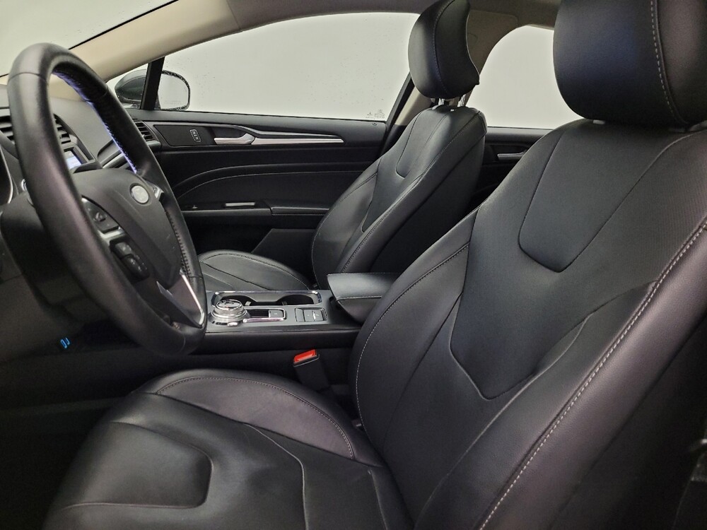 2019 Ford Fusion in Albuquerque, NM 87123 - 18098854 17