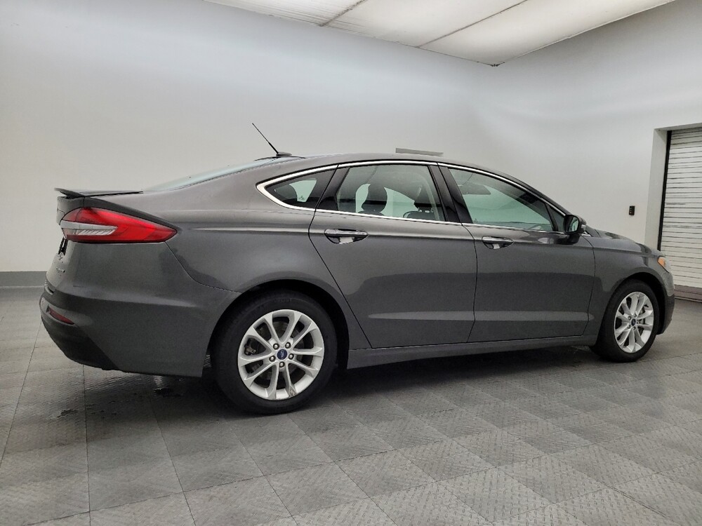 2019 Ford Fusion in Albuquerque, NM 87123 - 18098854 10