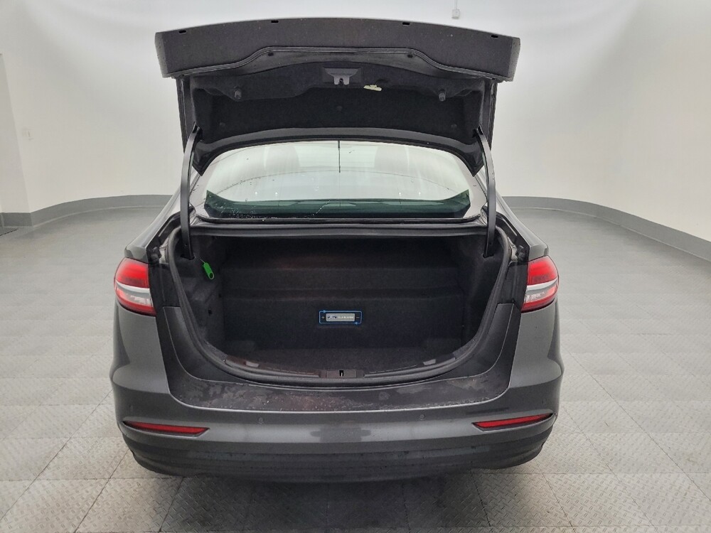 2019 Ford Fusion in Albuquerque, NM 87123 - 18098854 29